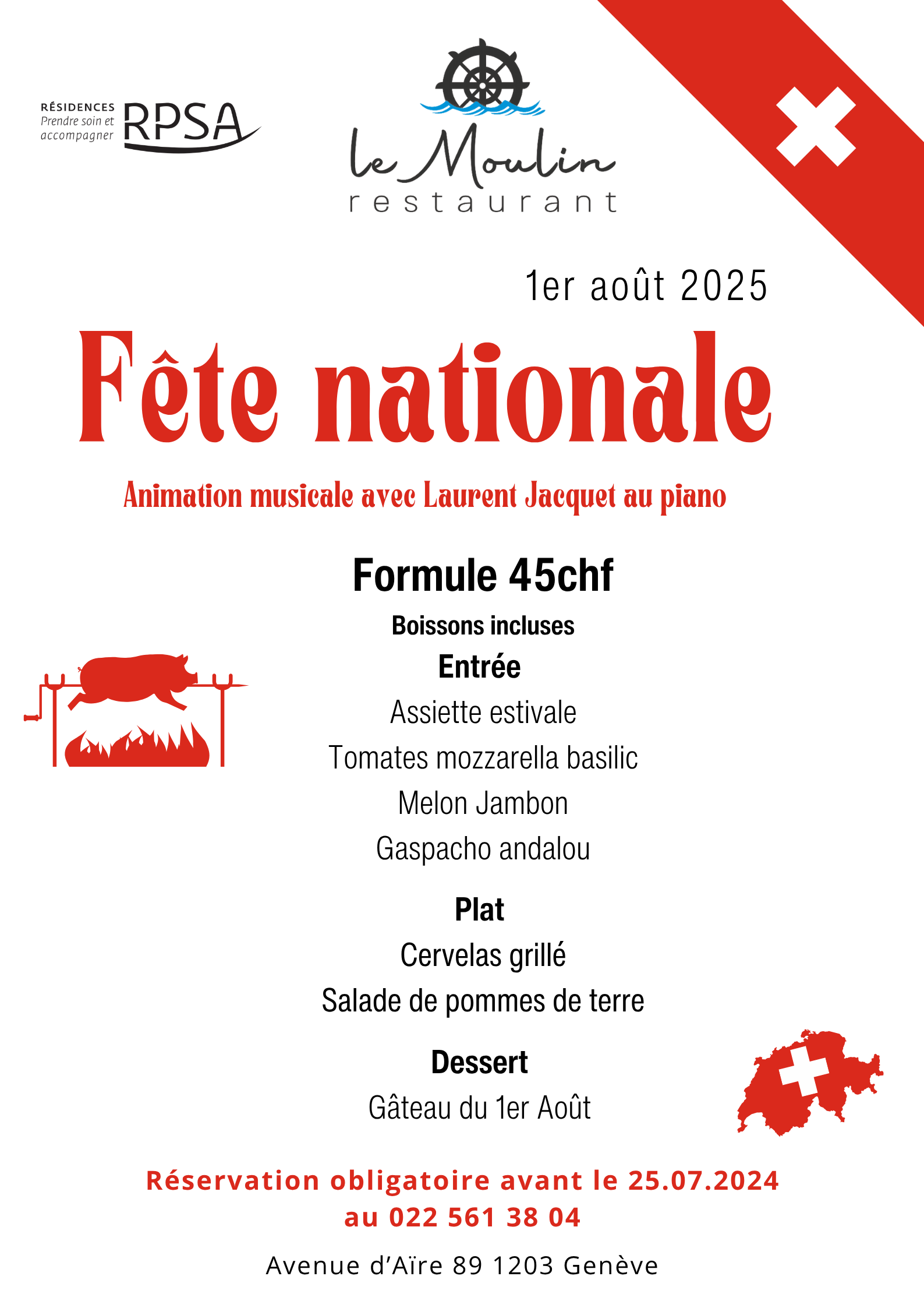 Fête Nationale